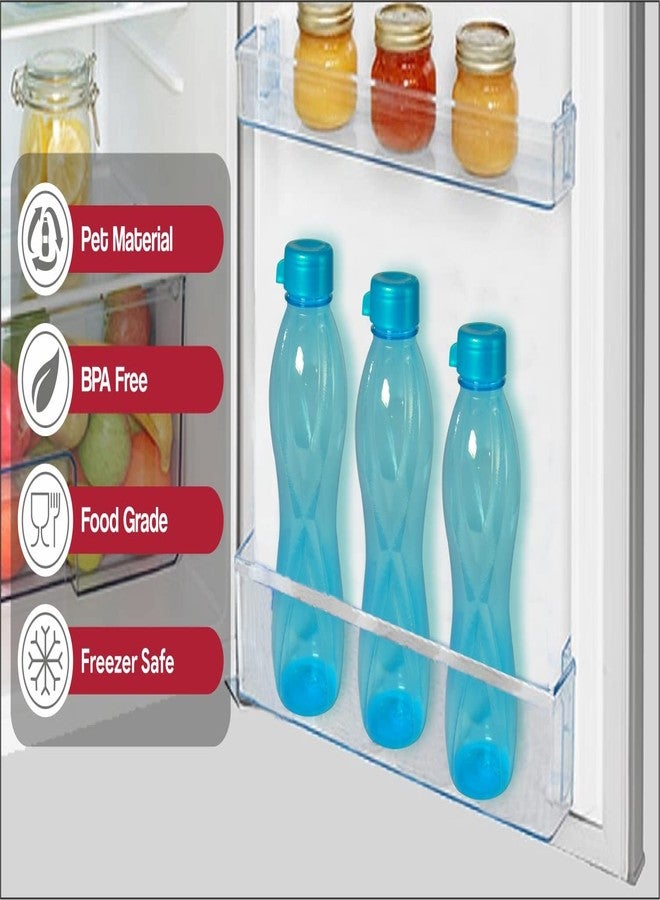 Wonder Homeware Prime Trendy Premium Fridge Bottle (6) - Image 4